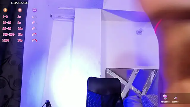 Snapshot of Fenty_XX chatting on 01.18.25 Fenty XX online show from 01.18.25