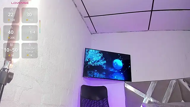 Snapshot of Fenty_XX chatting on 03.02.25 Fenty XX online show from 03.02.25