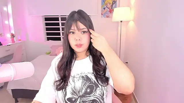 Snapshot of kityangelss chatting on 03.19.25 kityangelss online show from 03.19.25