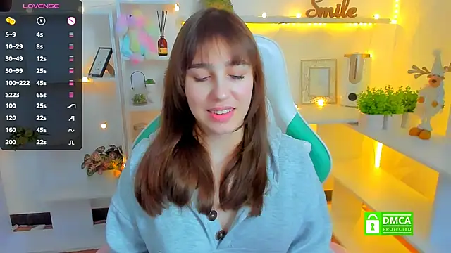  Eliizabeth  online show from 02.07.25