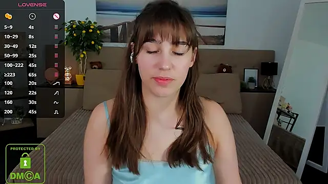  Eliizabeth  online show from 03.03.25