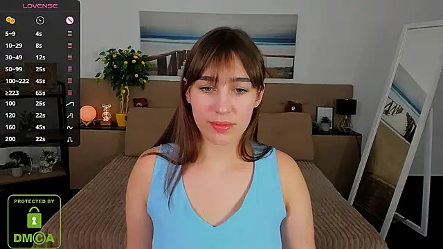  Eliizabeth  online show from 03.03.25