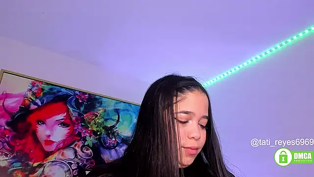 tati reyess online show from 03.14.25