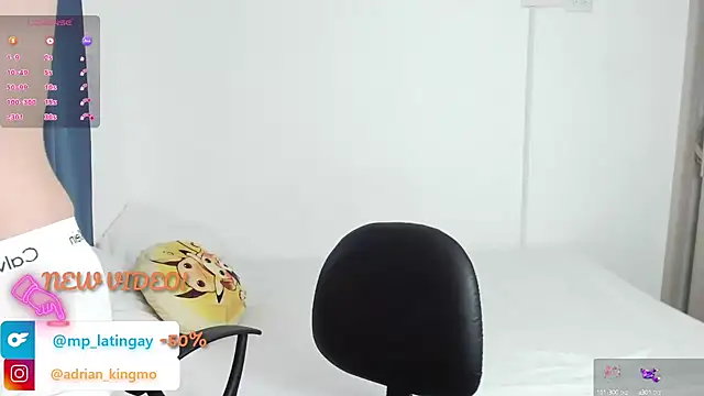 adrian morelly online show from 10.04.25