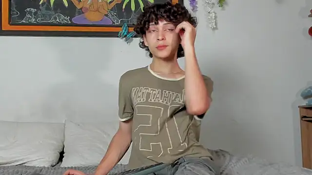 Cherry boy 18 online show from 03.09.25