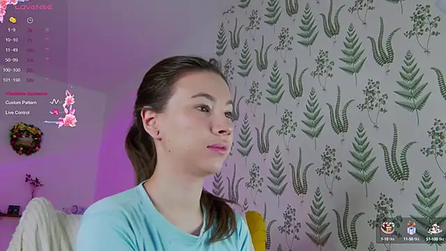 Snapshot of Marie_Diaze chatting on 01.15.25 Marie Diaze online show from 01.15.25