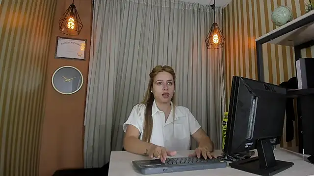 Natalia Suarez online show from 07.01.26