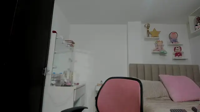 Natalia Suarez online show from 07.03.26