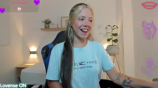 nataly rodri online show from 04.24.26