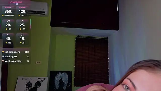 Emma  Blanco online show from 04.30.26
