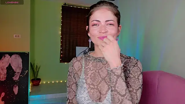 Emma  Blanco online show from 06.10.26
