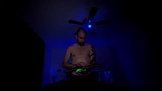 BDDuncanAbaddon online show from 10.13.25