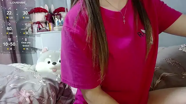 Viktoriiya bald online show from 11.07.25