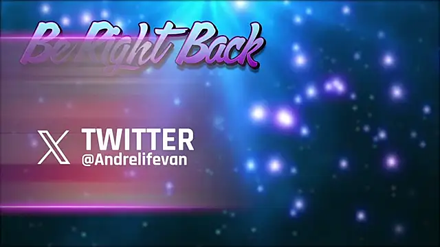 REAL SCARLETBRIGHT online show from 01.17.26