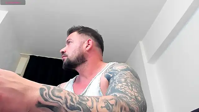 musclemonster31 online show from 04.14.26