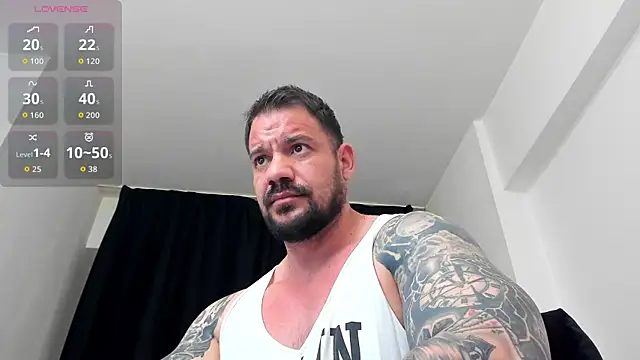 musclemonster31 online show from 05.18.26