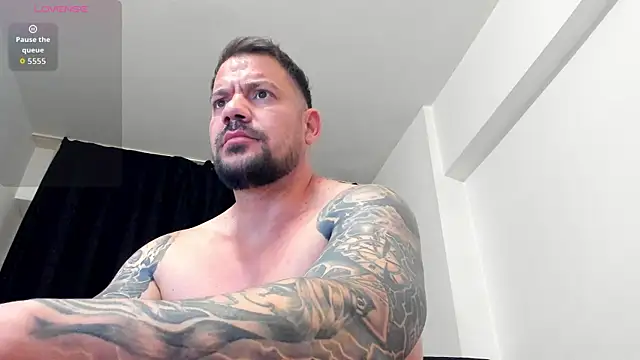 musclemonster31 online show from 07.14.26