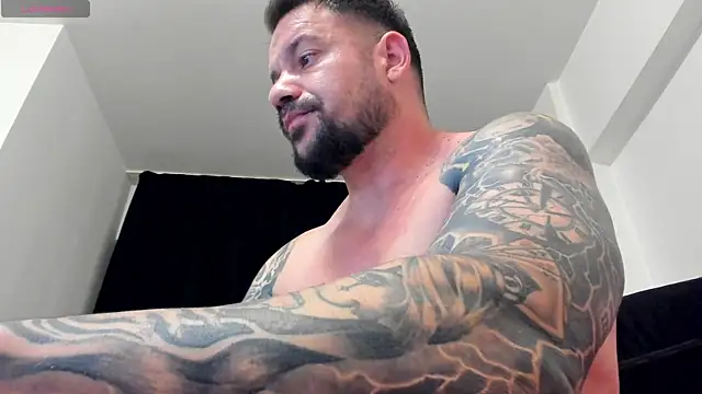 musclemonster31 online show from 07.19.26