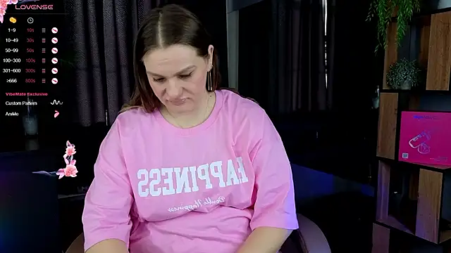 EndlessLustX online show from 02.19.26