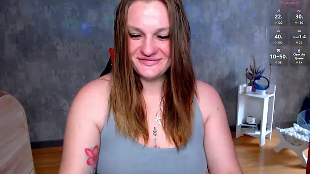 EndlessLustX online show from 06.22.26