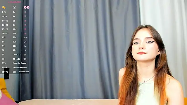 AnnaTeona online show from 12.02.24
