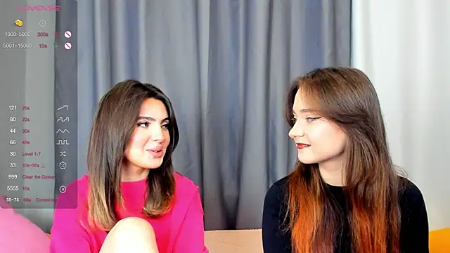 AnnaTeona online show from 12.06.24