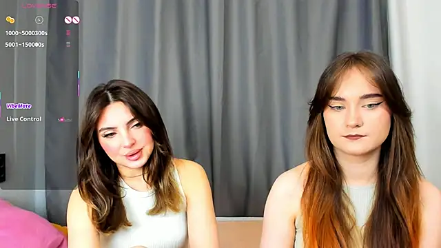 AnnaTeona online show from 02.10.25