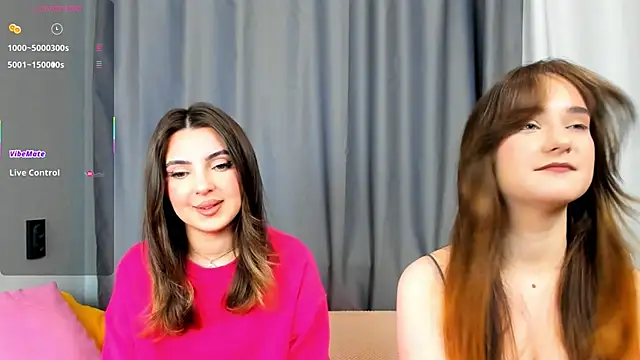 AnnaTeona online show from 02.19.25