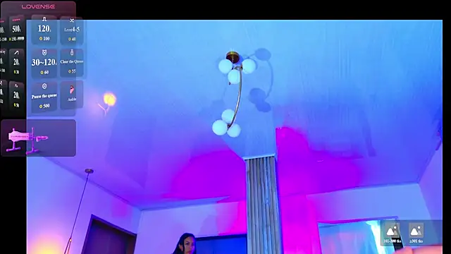 SQUIRT4UMEGAN online show from 07.14.26