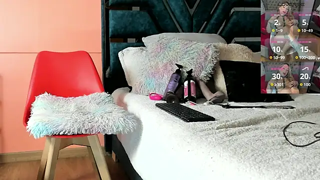  BrendaMichel  online show from 10.06.25