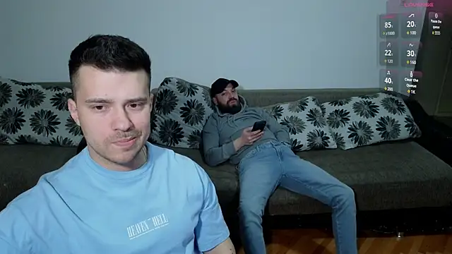 DoubleJake online show from 04.13.26