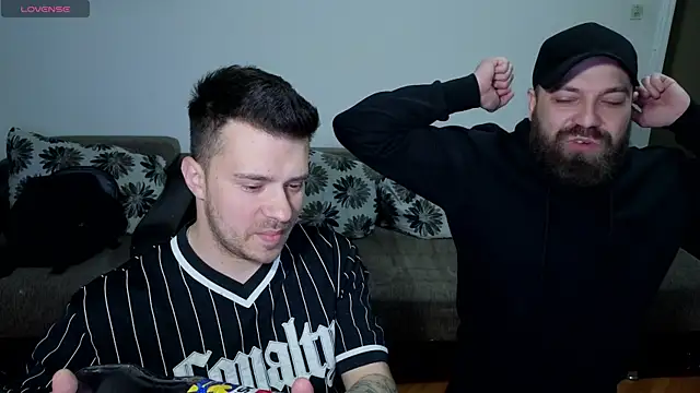 DoubleJake online show from 04.21.26