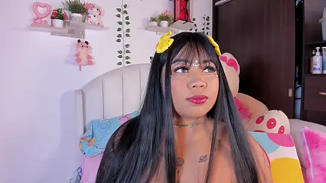 Emily restrepo online show from 04.03.26