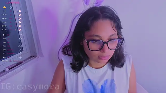 Cuteprincess21 online show from 11.20.25