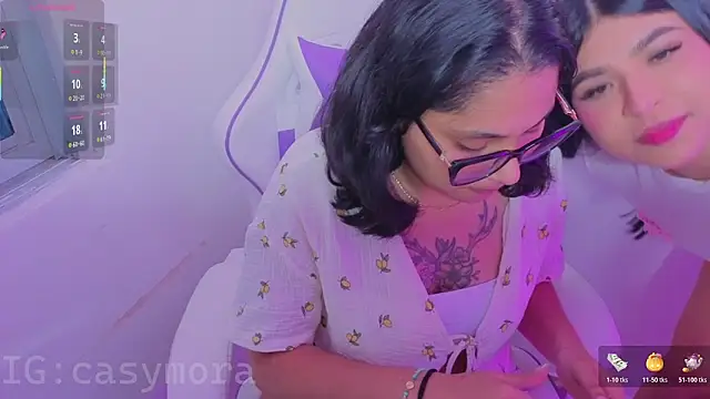 Cuteprincess21 online show from 11.22.25