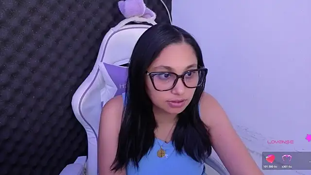 Cuteprincess21 online show from 07.16.26