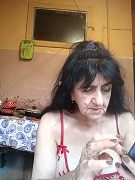 Lovely Lori online show from 07.10.26