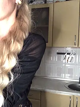 Kristina03 online show from 10.31.25