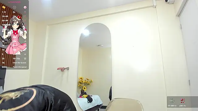 Cristale69 online show from 01.11.25