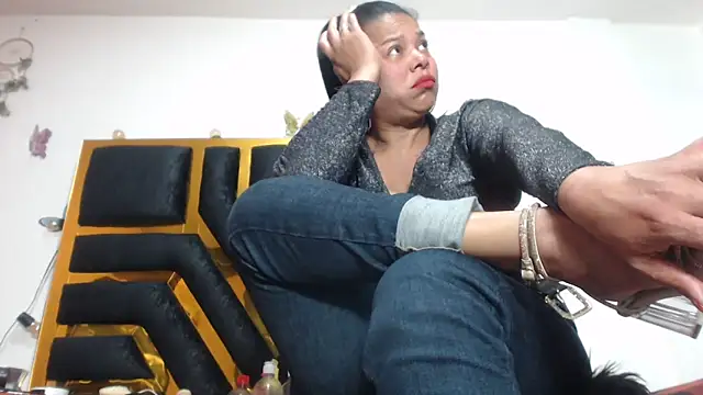 Snapshot of Helennahot chatting on 03.03.26 Helennahot online show from 03.03.26