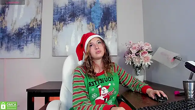 chubby vanniie  online show from 12.24.24