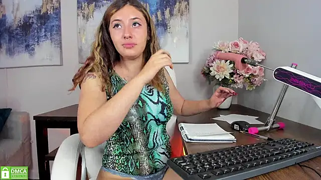 chubby vanniie  online show from 01.30.25