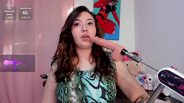 chubby vanniie  online show from 05.05.26