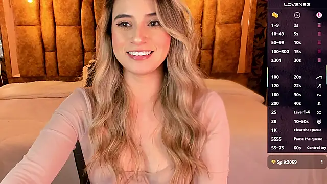 KiaraCarter online show from 09.24.25