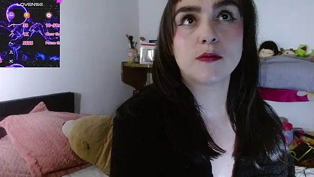 Snapshot of collette_beaufoy_ chatting on 07.01.26 collette beaufoy online show from 07.01.26
