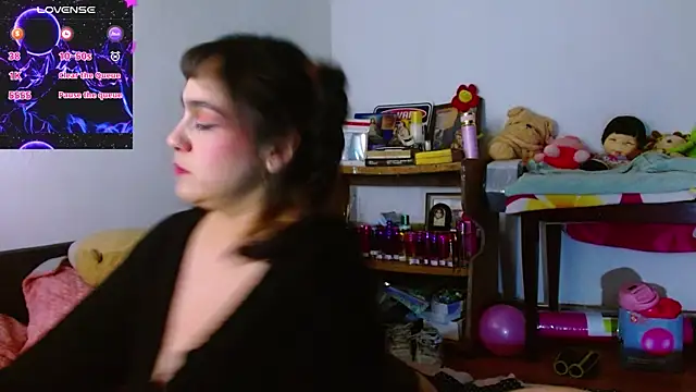 Snapshot of collette_beaufoy_ chatting on 07.03.26 collette beaufoy online show from 07.03.26