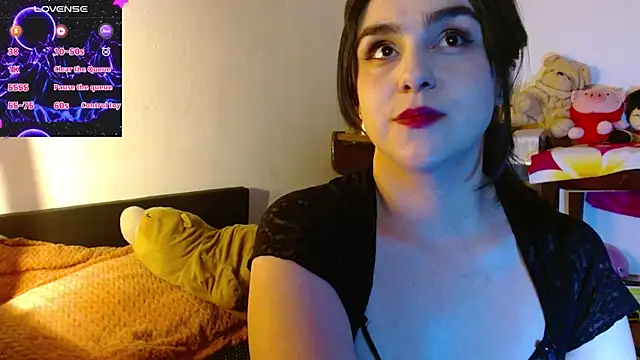Snapshot of collette_beaufoy_ chatting on 08.01.26 collette beaufoy online show from 08.01.26