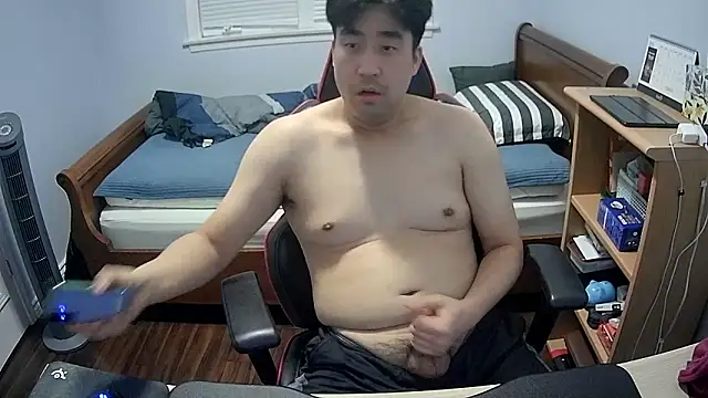 Koreanboy171 online show from 03.07.26