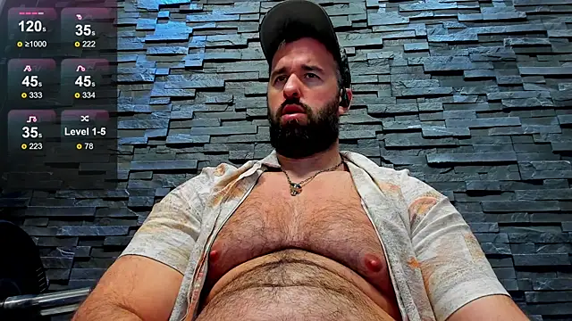 David Big Daddy online show from 02.07.25