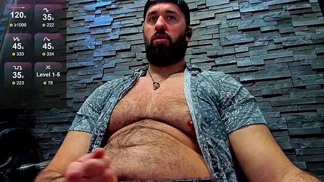 David Big Daddy online show from 02.10.25